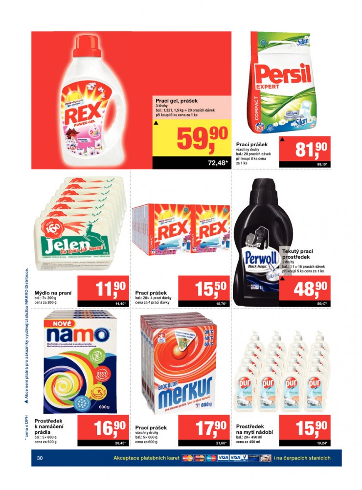 leták Makro Maloobchod od 22.4.2015 strana 1 leták Makro Maloobchod od 22.4.2015 strana 1