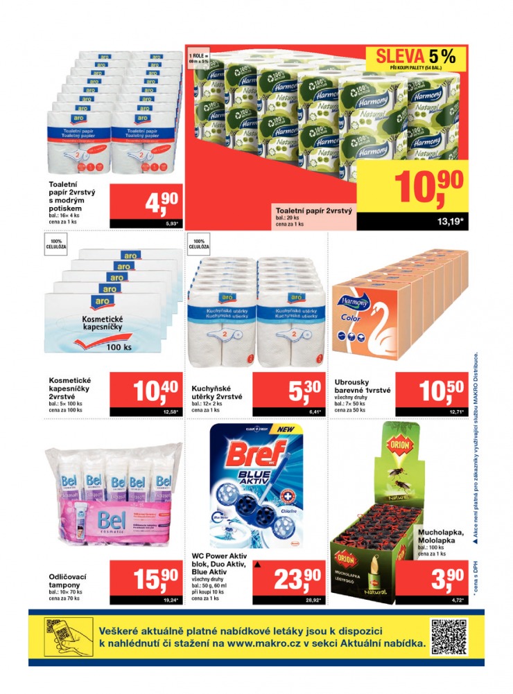 leták Makro Maloobchod od 22.4.2015 strana 1 leták Makro Maloobchod od 22.4.2015 strana 1