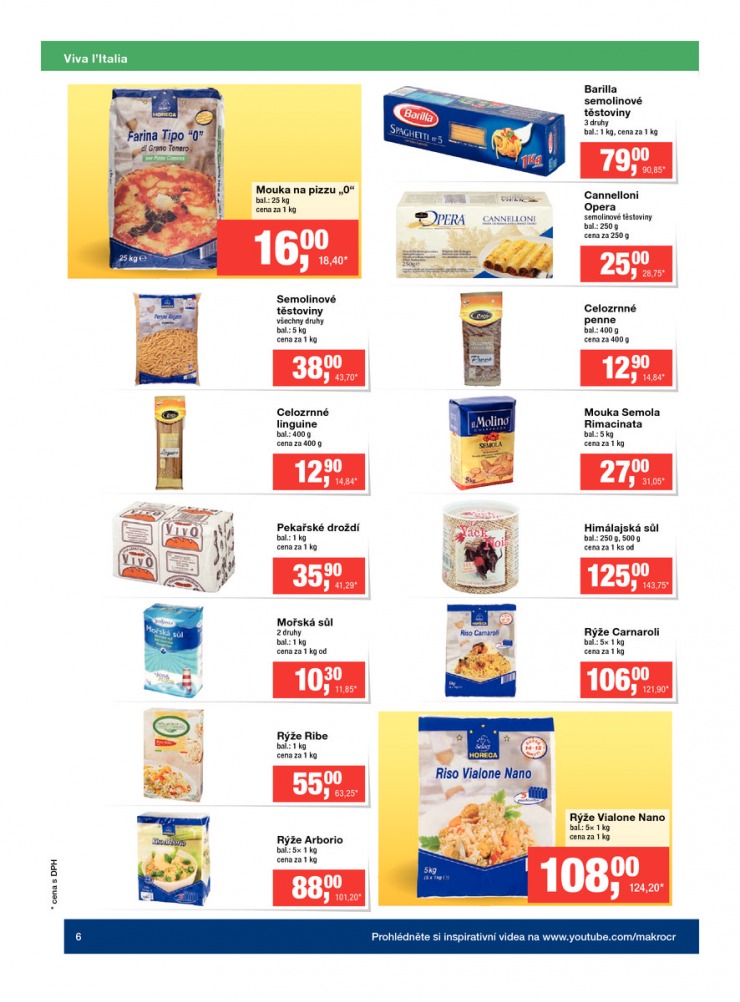 let�k Makro Viva LIt�lia od 22.4.2015 strana 1