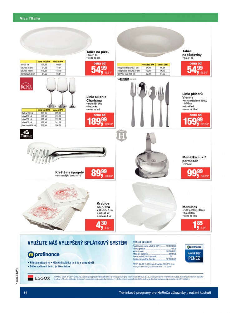 let�k Makro Viva LIt�lia od 22.4.2015 strana 1