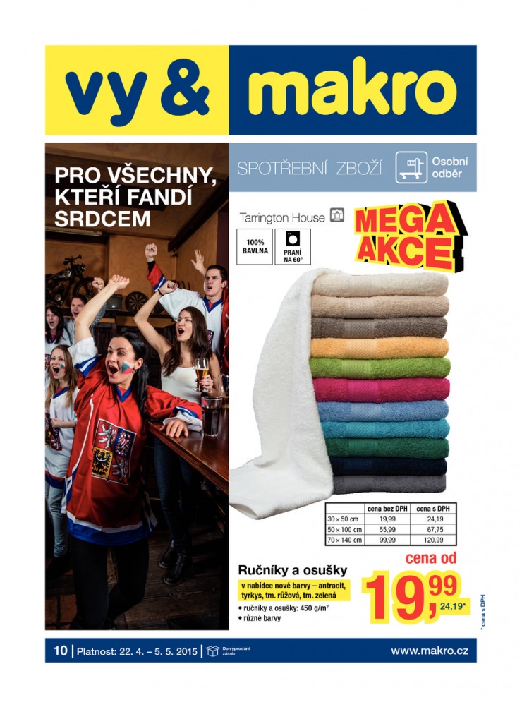 letk Makro Spotebn zbo od 22.4.2015 strana 1