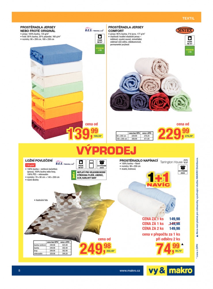 let�k Makro Spot�ebn� zbo�� od 22.4.2015 strana 1