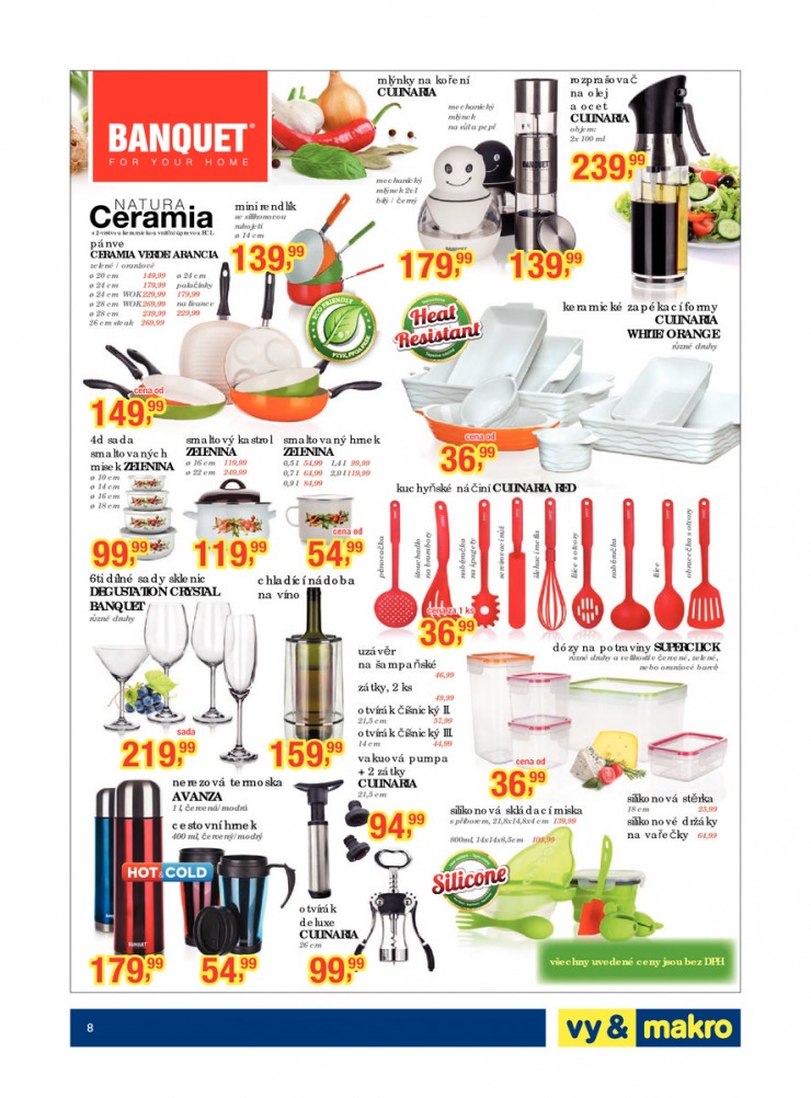 let�k Makro Spot�ebn� zbo�� od 22.4.2015 strana 1