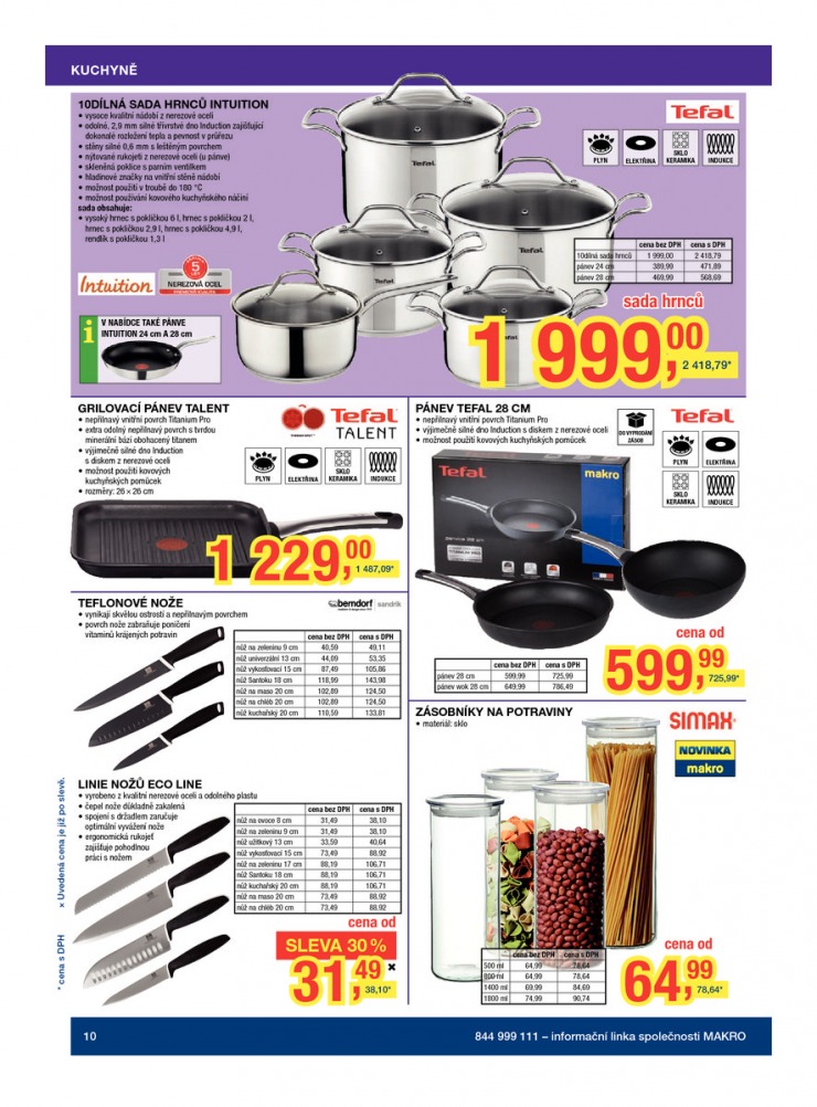 let�k Makro Spot�ebn� zbo�� od 22.4.2015 strana 1