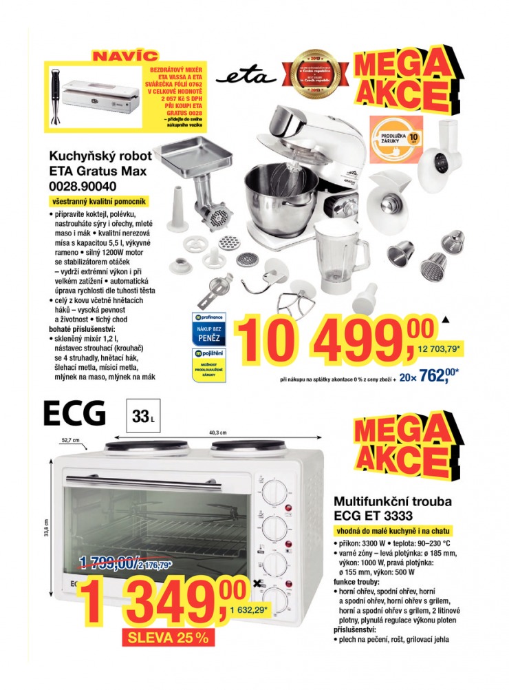 let�k Makro Spot�ebn� zbo�� od 22.4.2015 strana 1