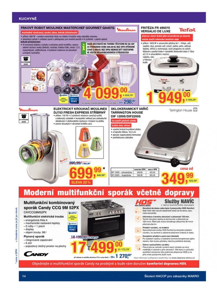 let�k Makro Spot�ebn� zbo�� od 22.4.2015 strana 1