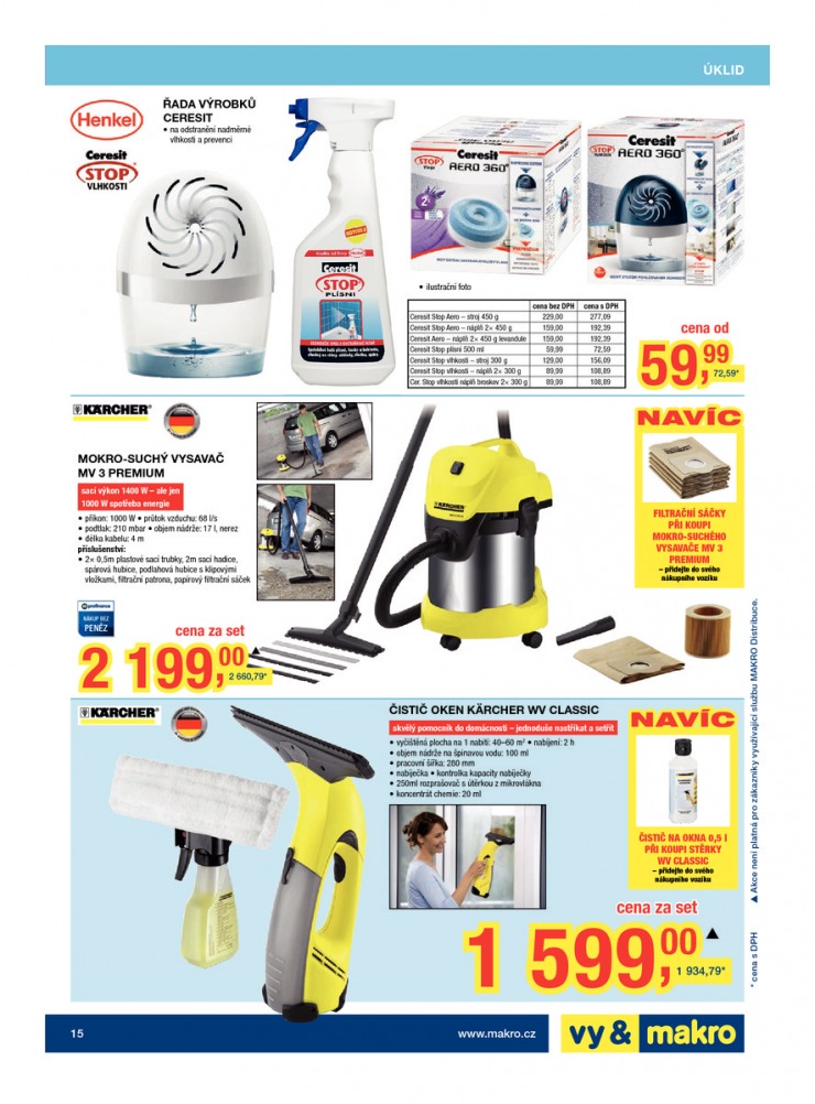 let�k Makro Spot�ebn� zbo�� od 22.4.2015 strana 1