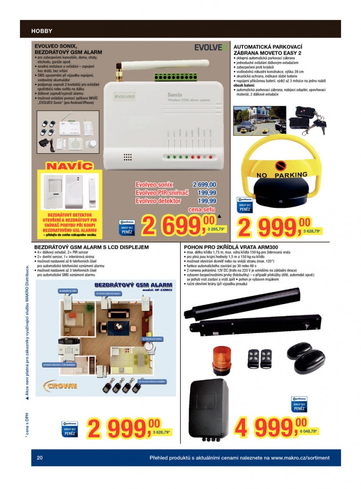 let�k Makro Spot�ebn� zbo�� od 22.4.2015 strana 1