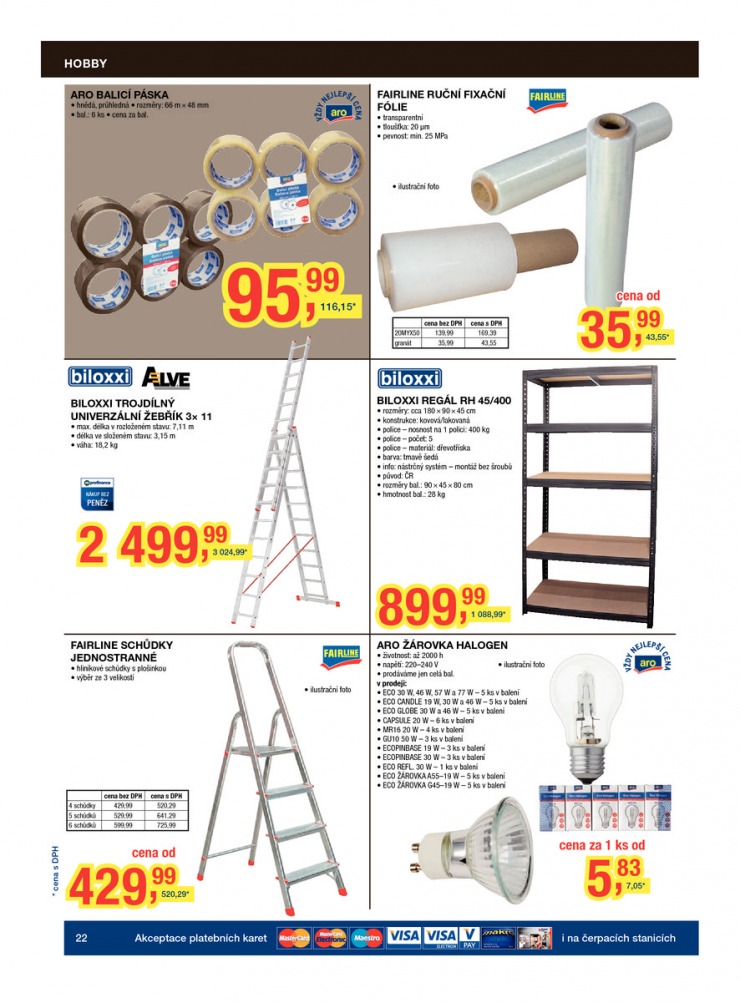 let�k Makro Spot�ebn� zbo�� od 22.4.2015 strana 1