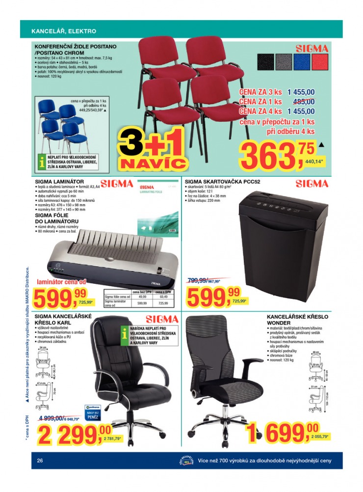 let�k Makro Spot�ebn� zbo�� od 22.4.2015 strana 1