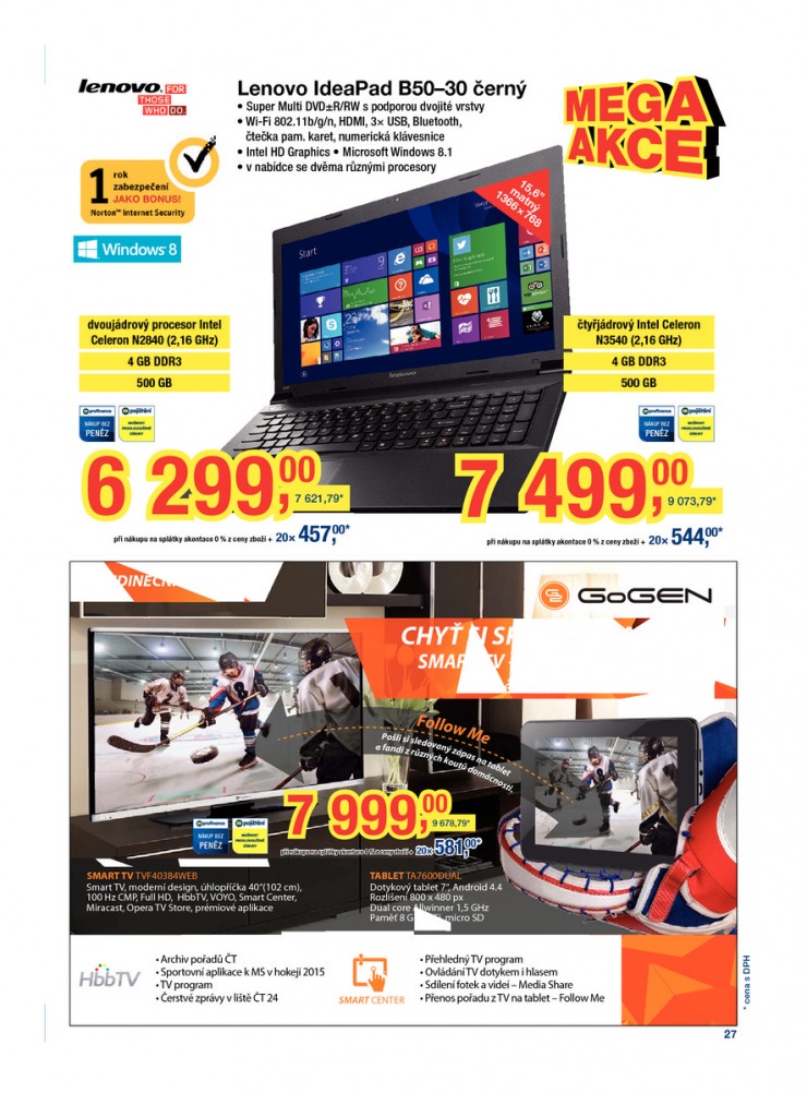 let�k Makro Spot�ebn� zbo�� od 22.4.2015 strana 1