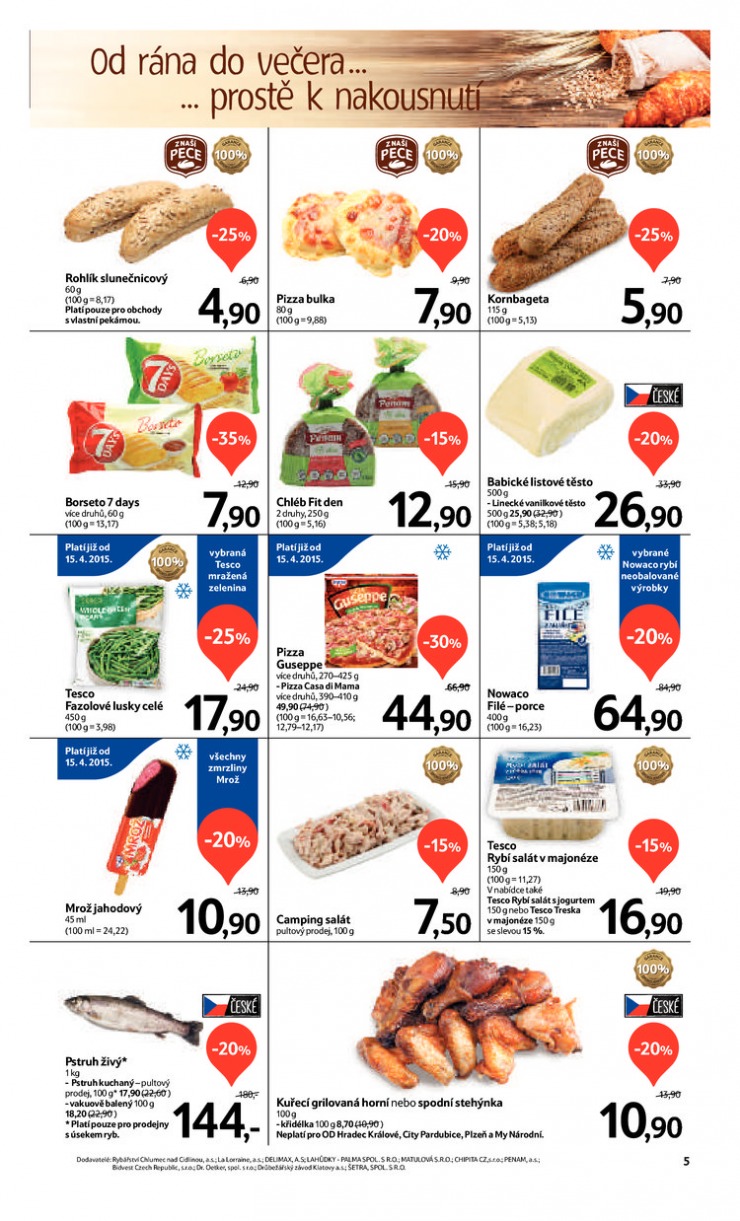 let�k Tesco OD od 22.4.2015 strana 1