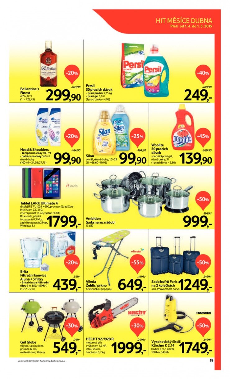 leták Tesco OD od 22.4.2015 strana 1 leták Tesco OD od 22.4.2015 strana 1