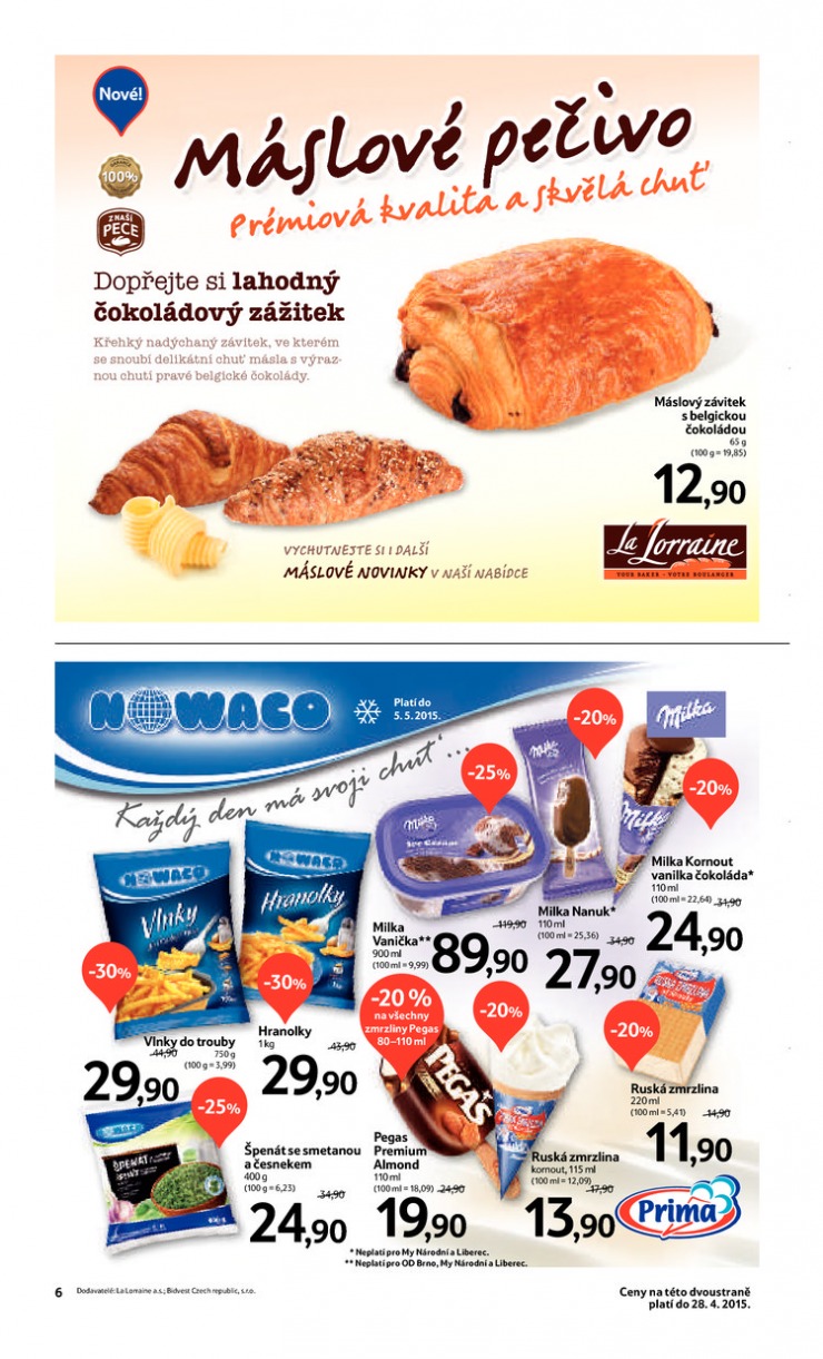 let�k Tesco velk� hypermarkety od 22.4.2015 strana 1
