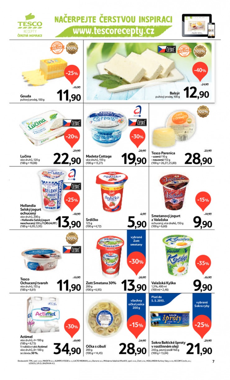 let�k Tesco velk� hypermarkety od 22.4.2015 strana 1