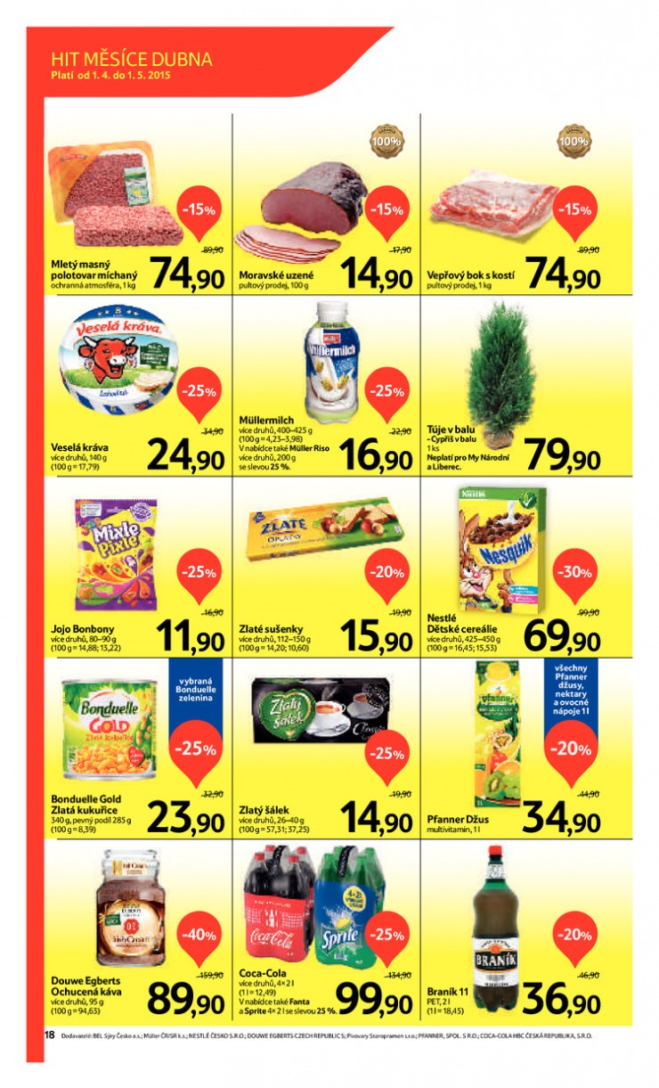 let�k Tesco velk� hypermarkety od 22.4.2015 strana 1