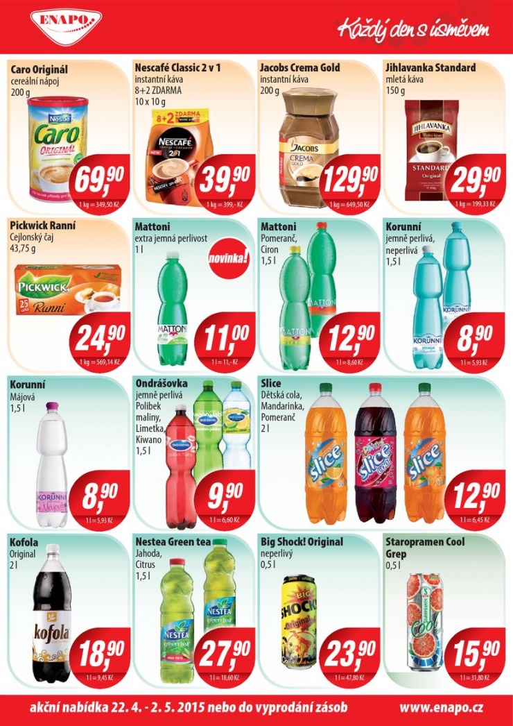 let�k Enapo Ak�n� let�k od 22.4.2015 strana 1