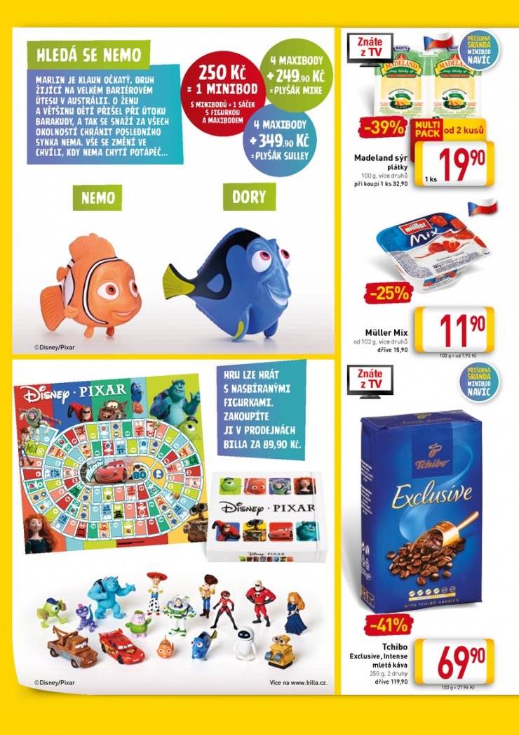 leták Billa velký od 22.4.2015 strana 1 leták Billa velký od 22.4.2015 strana 1