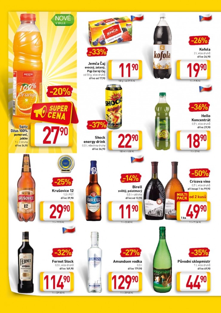 let�k Billa velk� od 22.4.2015 strana 1