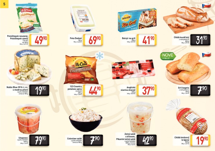 let�k Billa Grilovac� let�k od 20.4.2015 strana 1