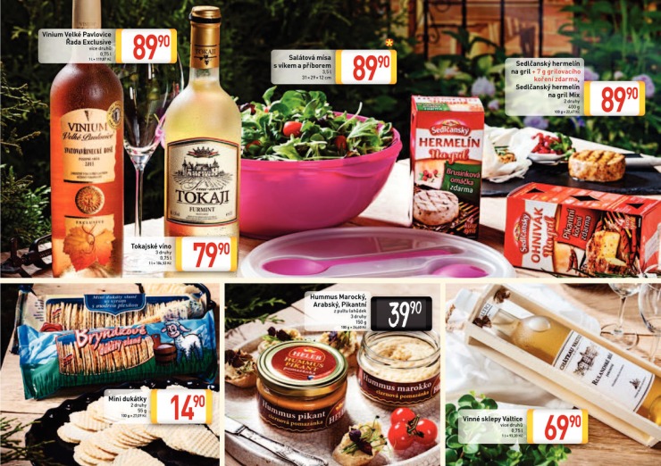 let�k Billa Grilovac� let�k od 20.4.2015 strana 1