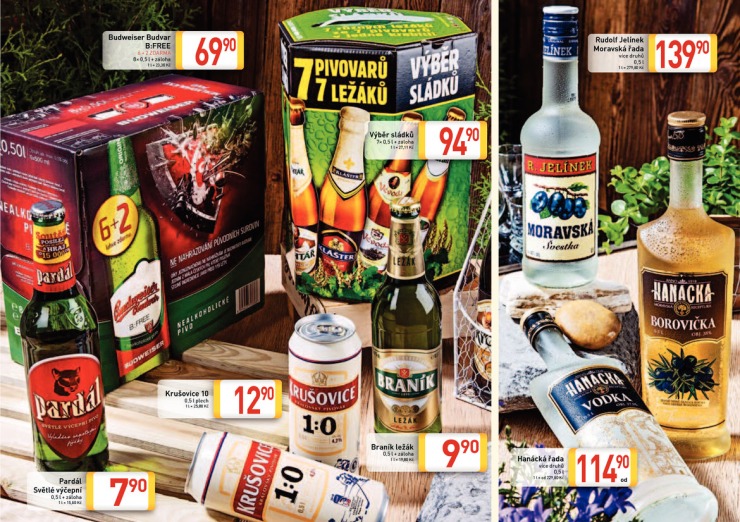 let�k Billa Grilovac� let�k od 20.4.2015 strana 1