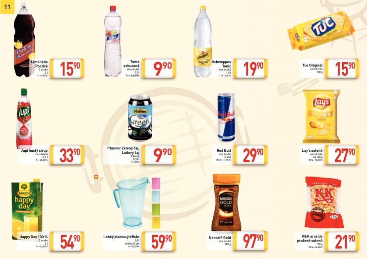 let�k Billa Grilovac� let�k od 20.4.2015 strana 1