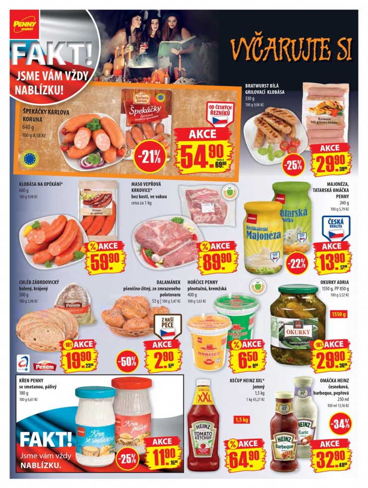 leták Penny Aktuální nabídka od 23.4.2015 strana 1 leták Penny Aktuální nabídka od 23.4.2015 strana 1