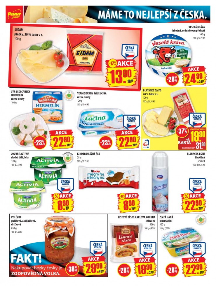 let�k Penny Aktu�ln� nab�dka od 23.4.2015 strana 1