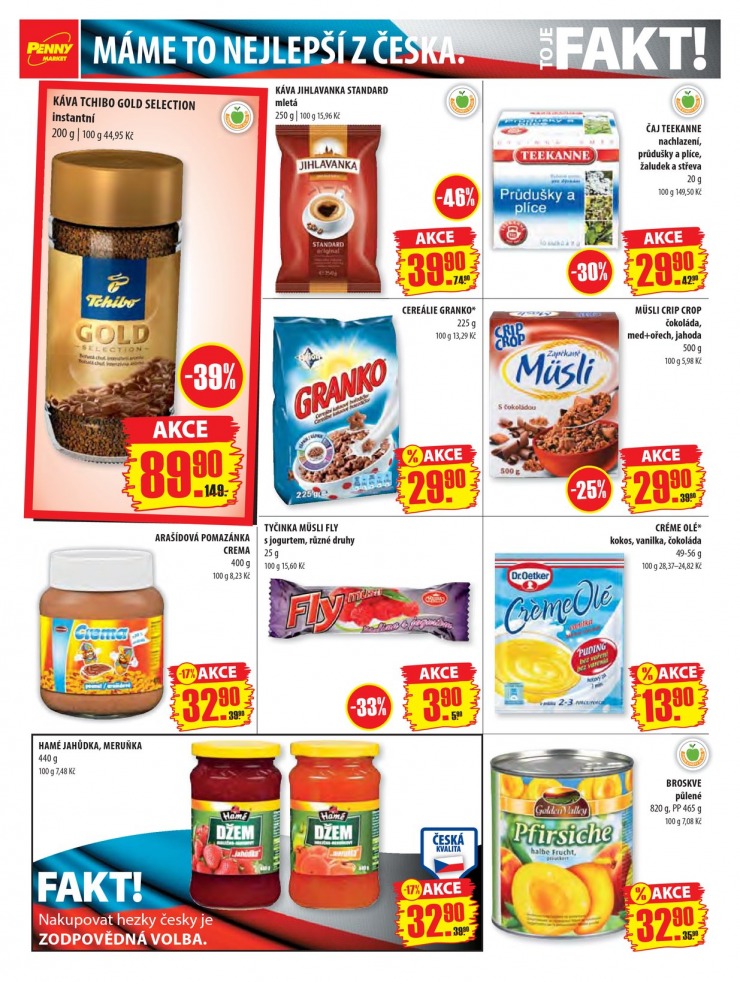 let�k Penny Aktu�ln� nab�dka od 23.4.2015 strana 1