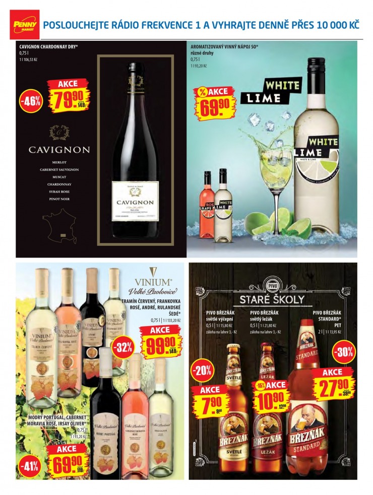 let�k Penny Aktu�ln� nab�dka od 23.4.2015 strana 1