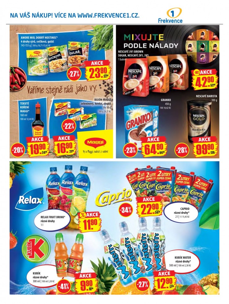 let�k Penny Aktu�ln� nab�dka od 23.4.2015 strana 1