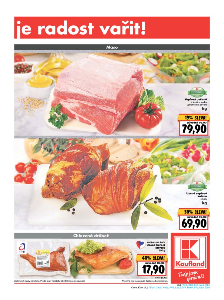 leták Kaufland Aktuální nabídka od 23.4.2015 strana 1 leták Kaufland Aktuální nabídka od 23.4.2015 strana 1