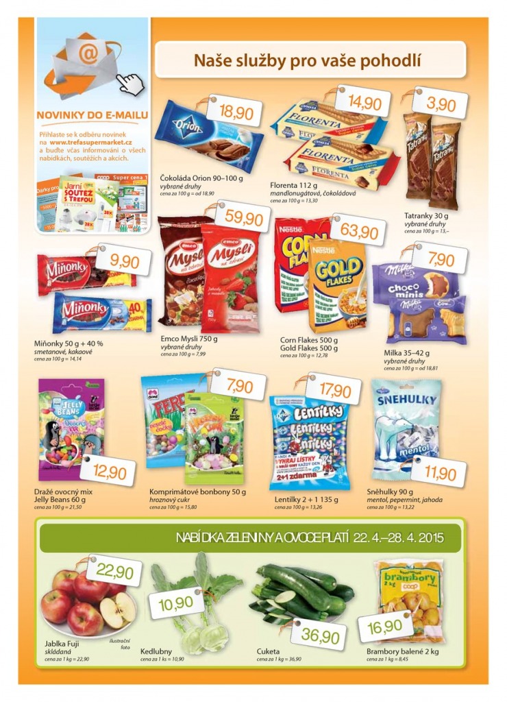 let�k COOP Trefa od 22.4.2015 strana 1