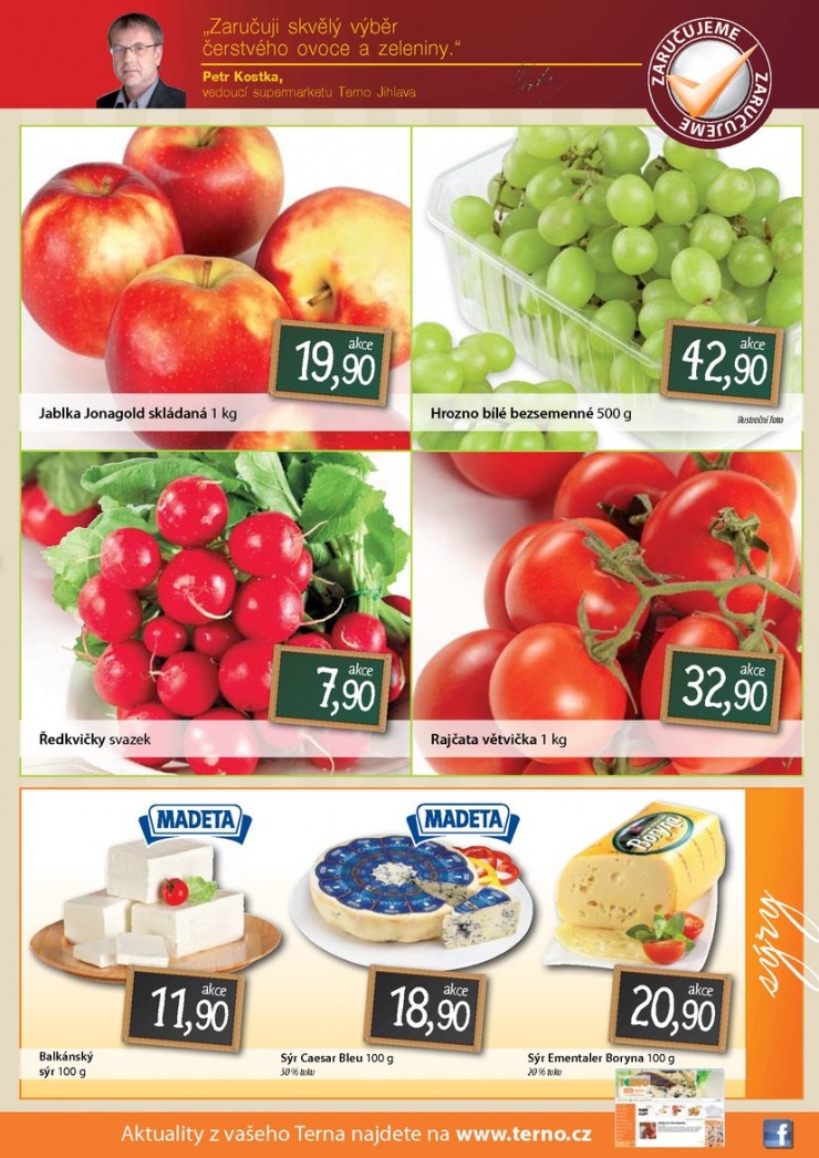 leták COOP Terno od 22.4.2015 strana 1 leták COOP Terno od 22.4.2015 strana 1