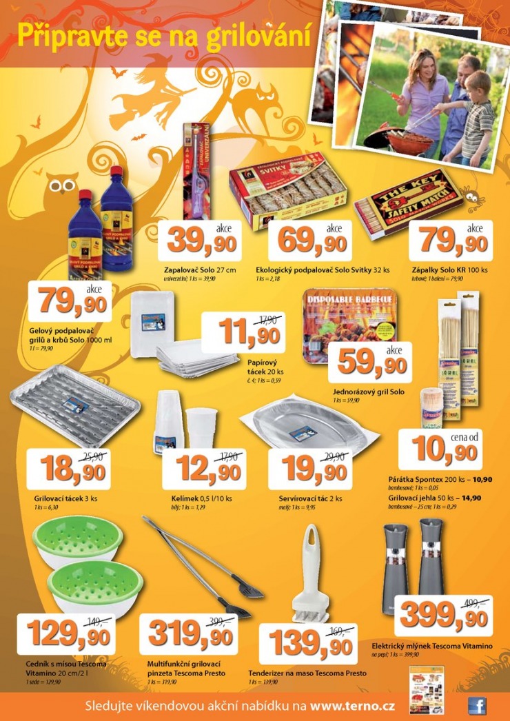 leták COOP Terno od 22.4.2015 strana 1 leták COOP Terno od 22.4.2015 strana 1