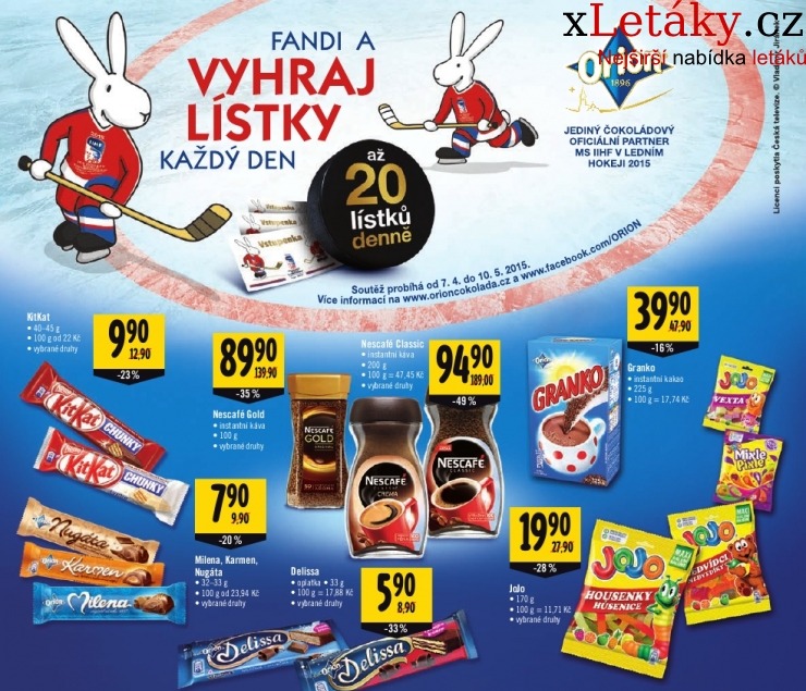 letk Albert Hypermarket - Katalog letk strana 1