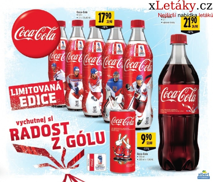 leták Albert Hypermarket - Katalog leták strana 1 leták Albert Hypermarket - Katalog leták strana 1