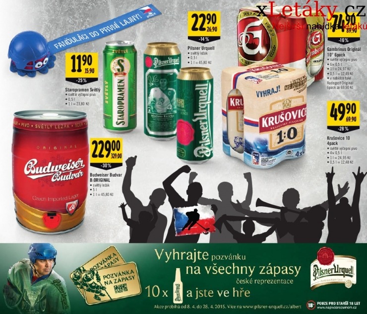 leták Albert Hypermarket - Katalog leták strana 1 leták Albert Hypermarket - Katalog leták strana 1