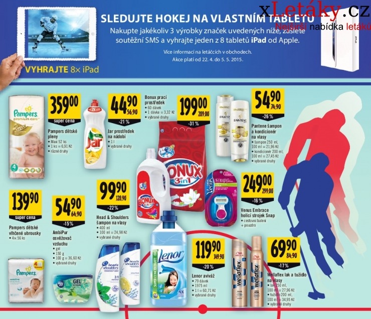 leták Albert Hypermarket - Katalog leták strana 1 leták Albert Hypermarket - Katalog leták strana 1