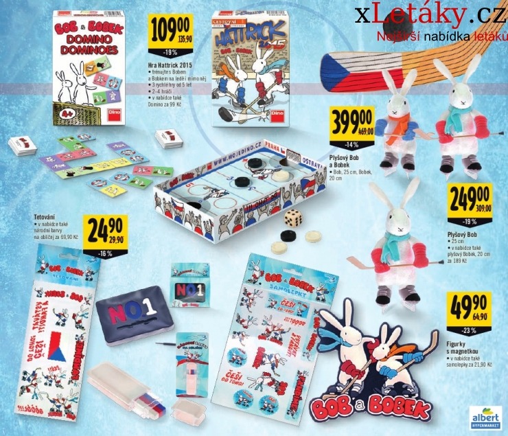 leták Albert Hypermarket - Katalog leták strana 1 leták Albert Hypermarket - Katalog leták strana 1