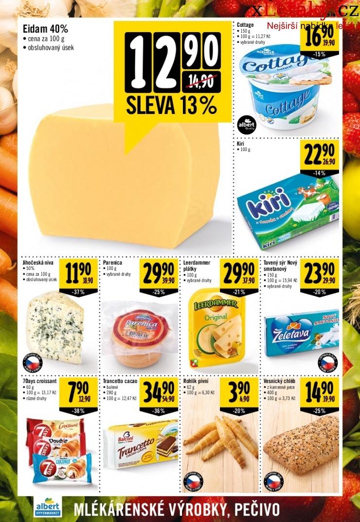 let�k Albert Hypermarket ak�n� let�k strana 1
