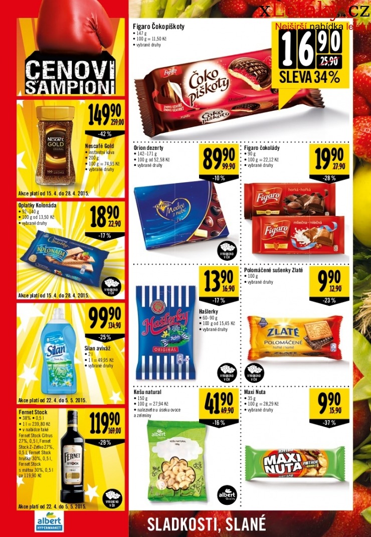 let�k Albert Hypermarket ak�n� let�k strana 1