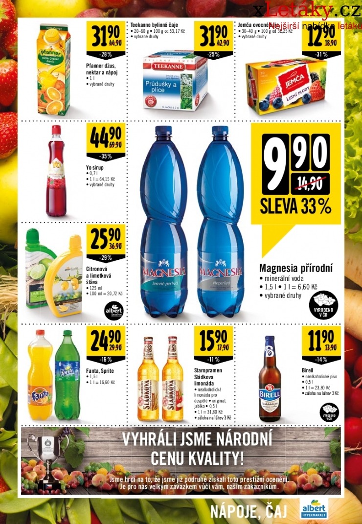 let�k Albert Hypermarket ak�n� let�k strana 1