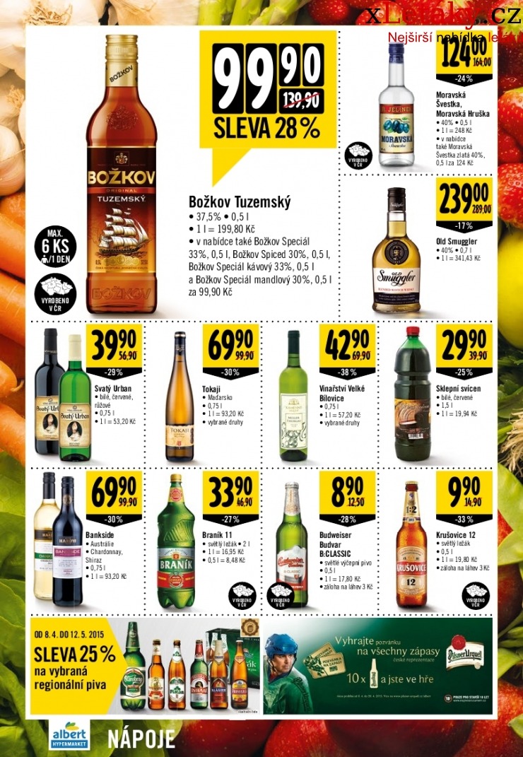 let�k Albert Hypermarket ak�n� let�k strana 1