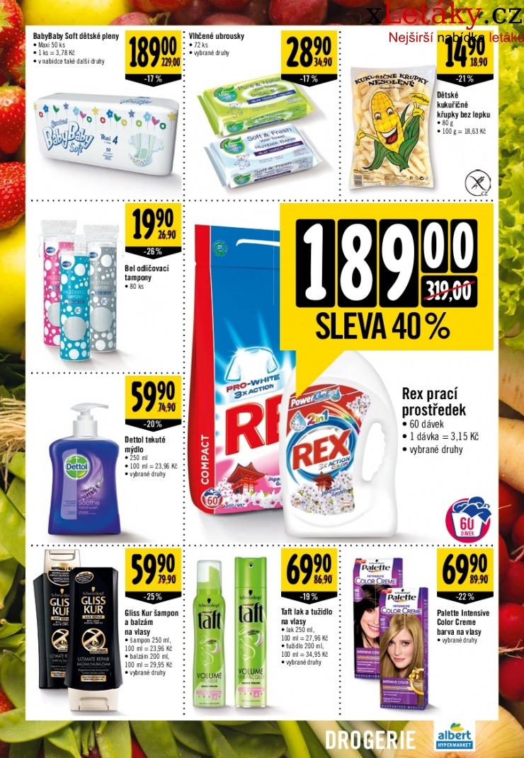 let�k Albert Hypermarket ak�n� let�k strana 1