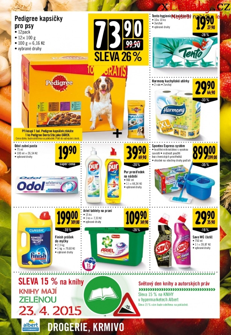 let�k Albert Hypermarket ak�n� let�k strana 1