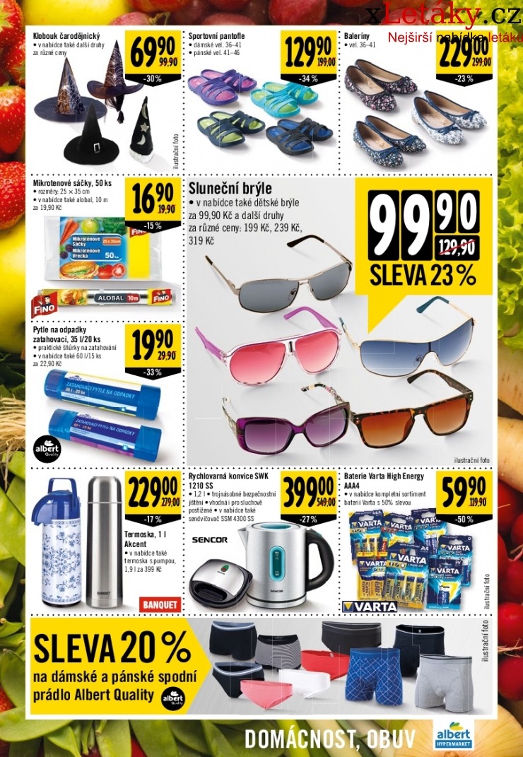 let�k Albert Hypermarket ak�n� let�k strana 1