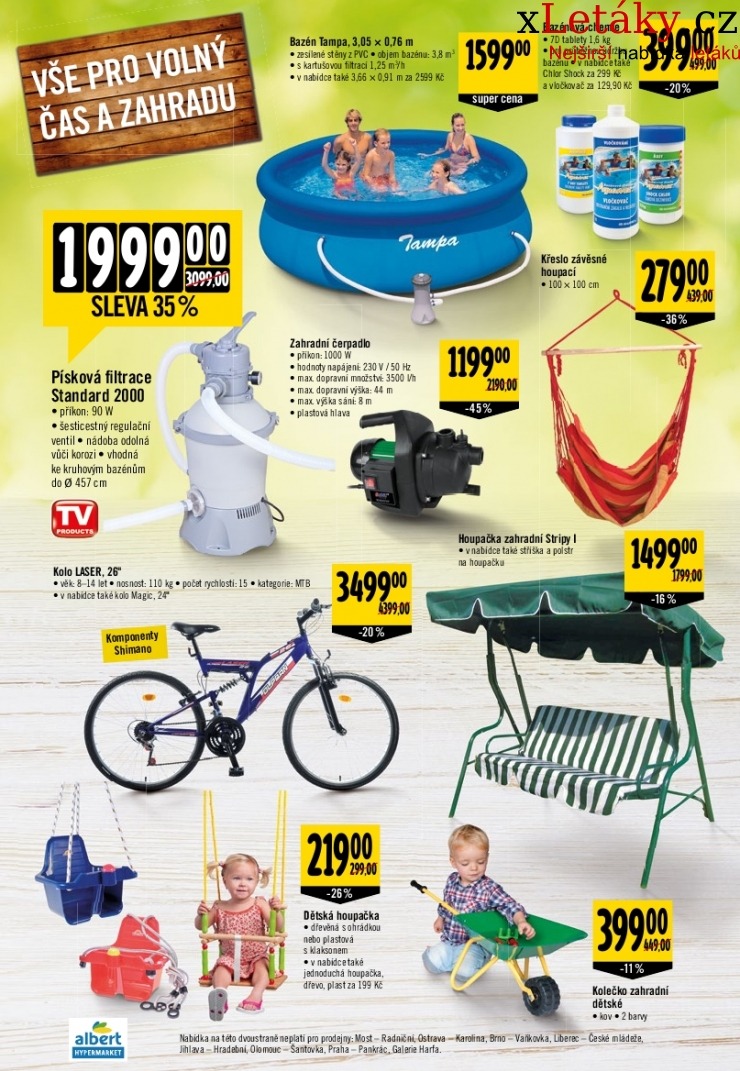leták Albert Hypermarket akční leták strana 1 leták Albert Hypermarket akční leták strana 1