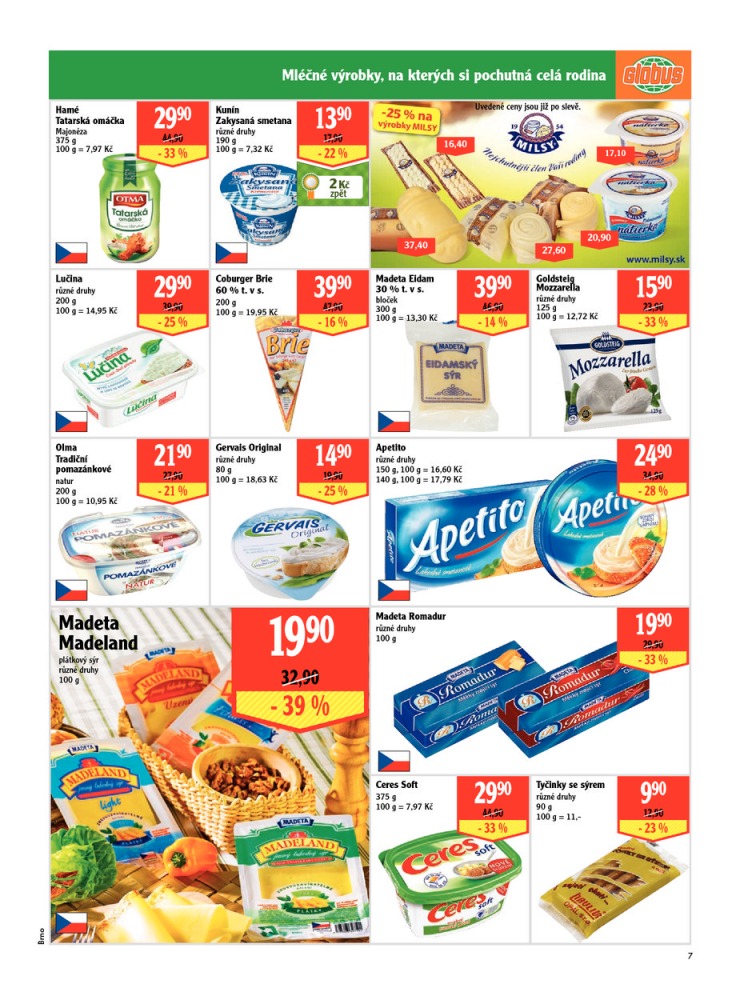 leták Globus Naše noviny od 23.4.2015 strana 1 leták Globus Naše noviny od 23.4.2015 strana 1